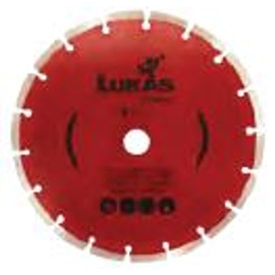 Diamond Cutting Blades - Segmented 230